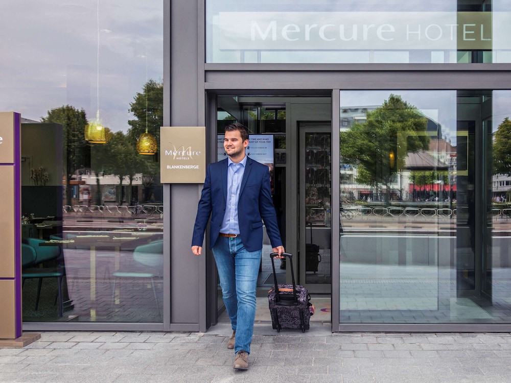 Mercure Blankenberge Station 7/46