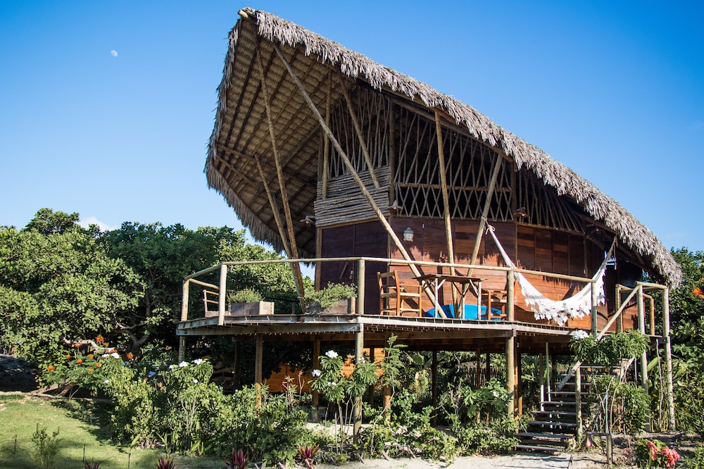 Villa Sabia Eco Bungalows 3/50