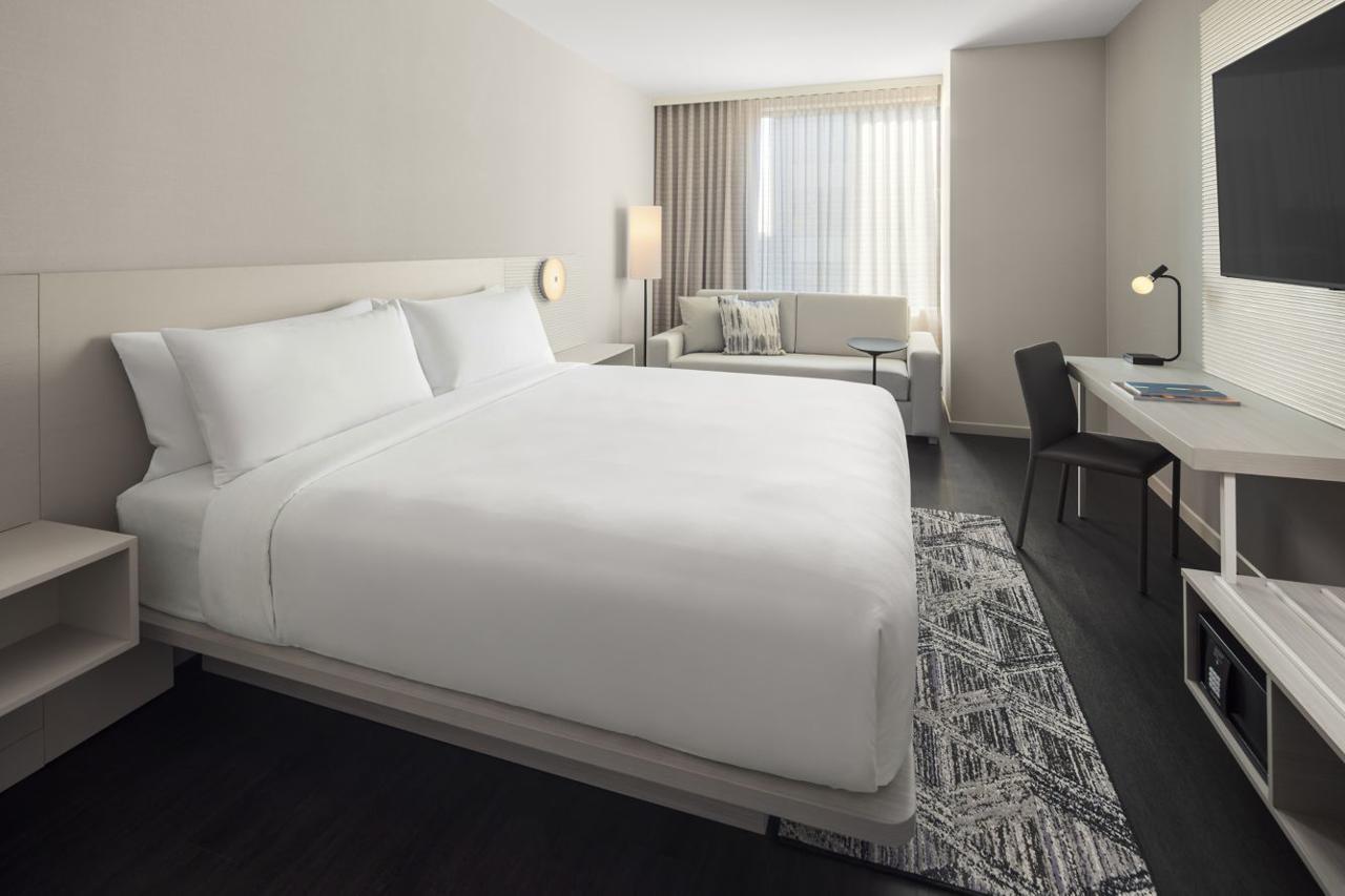 AC Hotel Ann Arbor Downtown 8/13