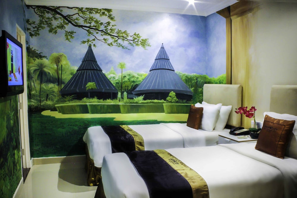 Amos Cozy Hotel 30/66