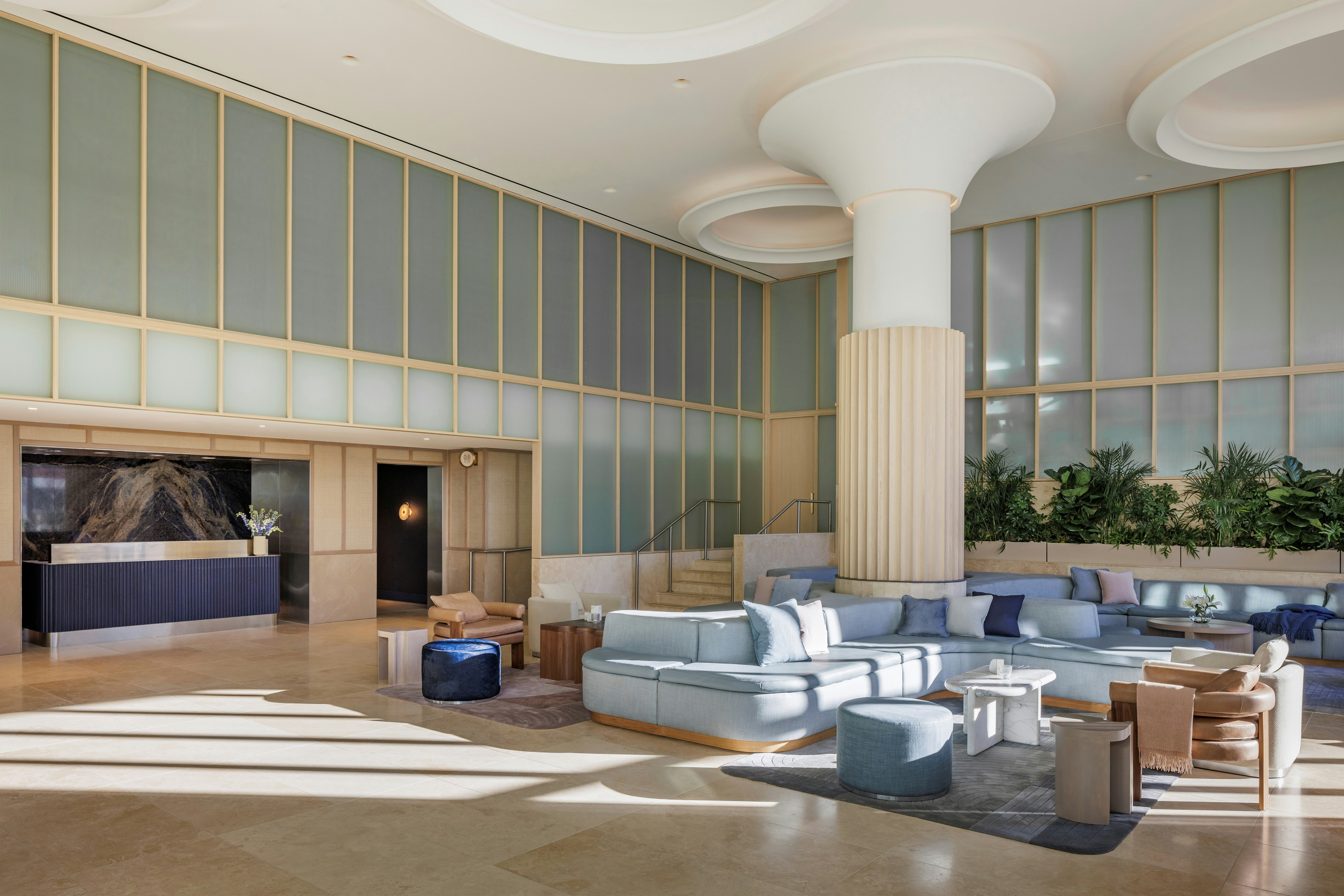 The Morrow Washington DC, Curio Collection by Hilton 34/52