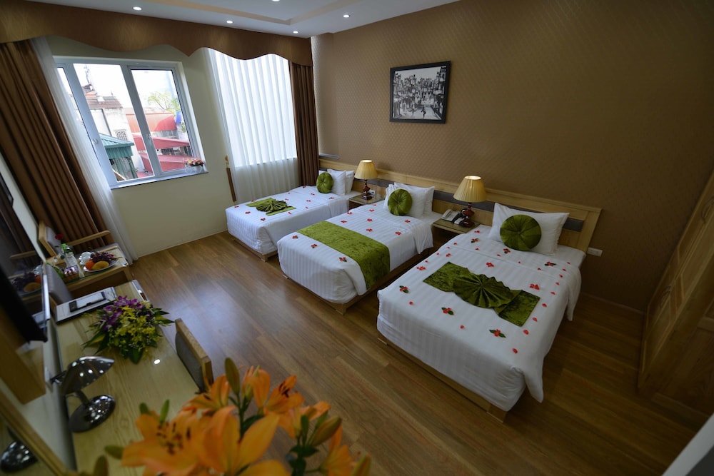 Blue Hanoi Inn Hotel 45/63