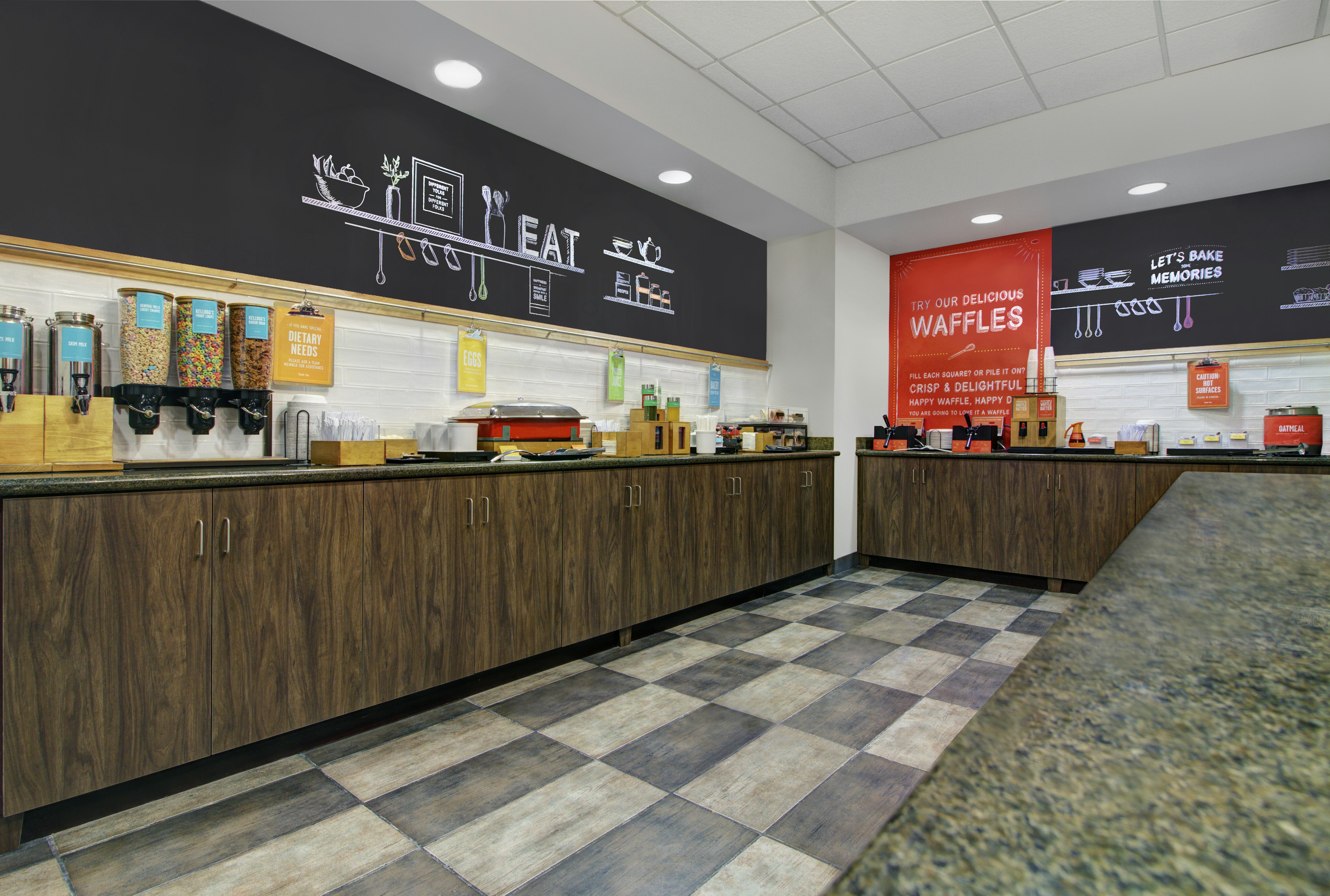 Hampton Inn & Suites Syracuse Dewitt 6/34