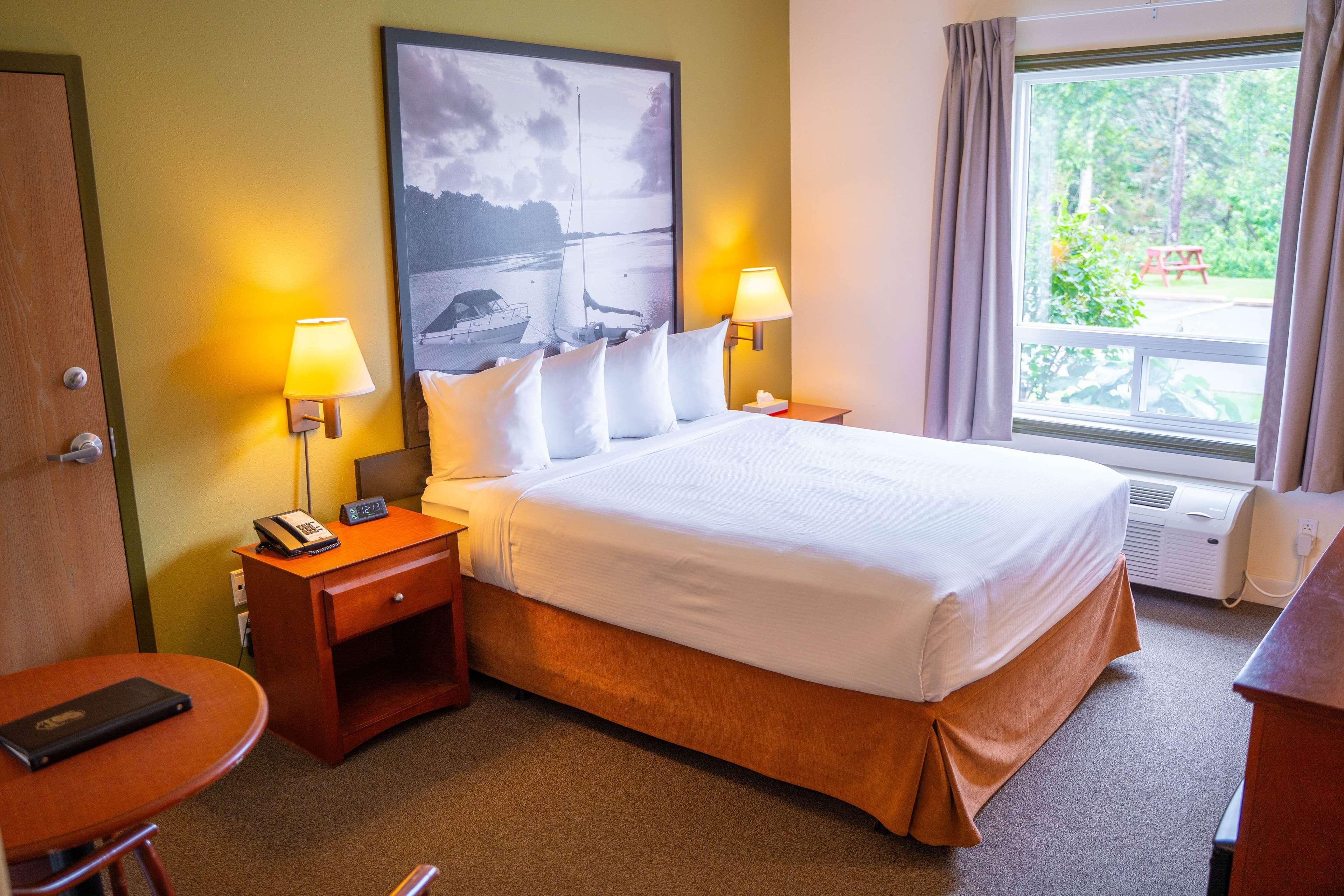 Room, Queen Bed