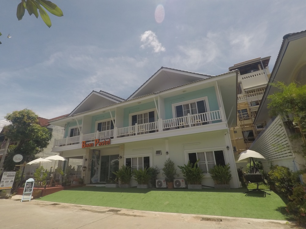Baan Pastel Boutique Hotel Hostel 5/70