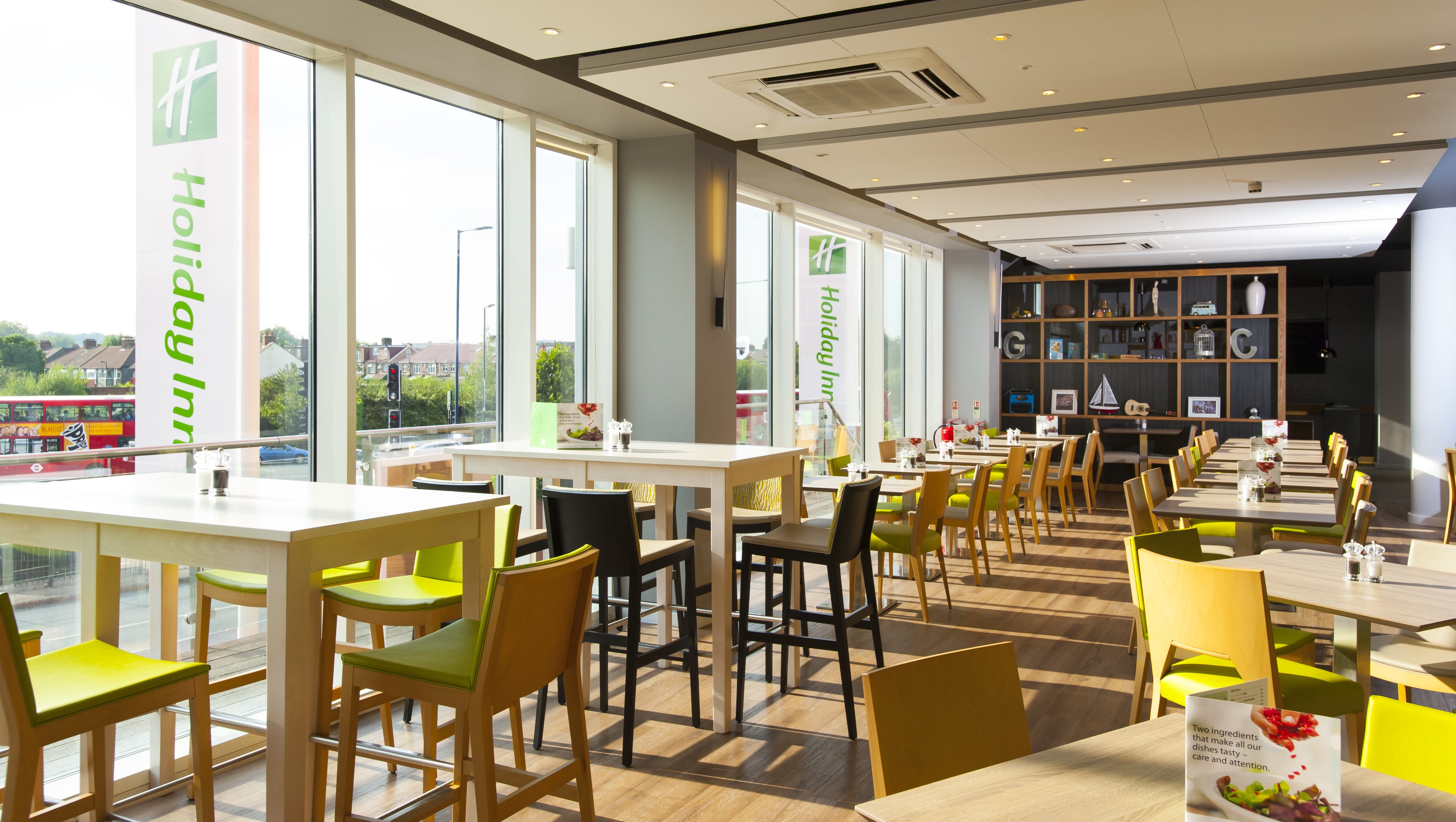 Holiday Inn London West 47/75