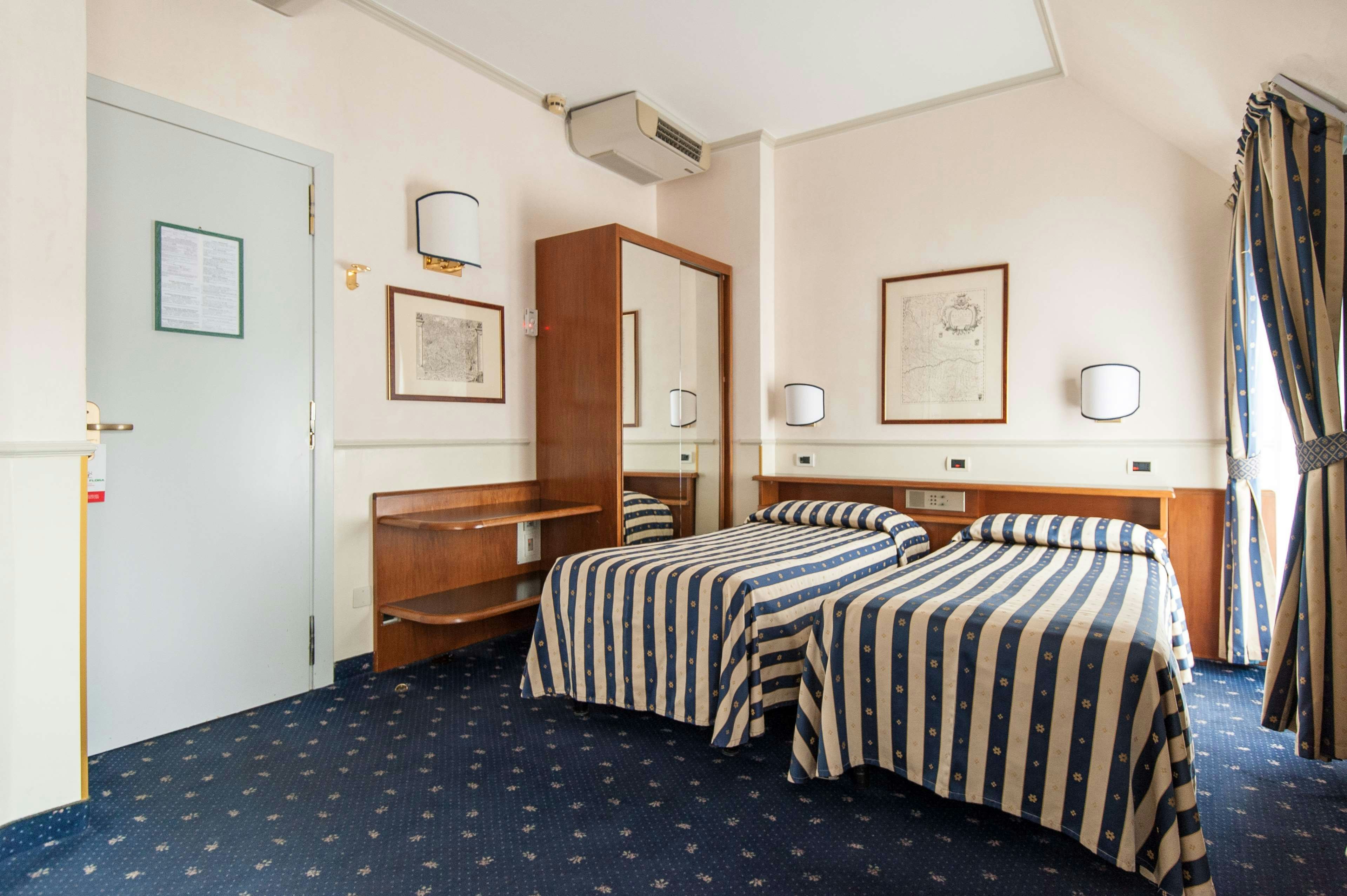 Flora Hotel Milan 40/49
