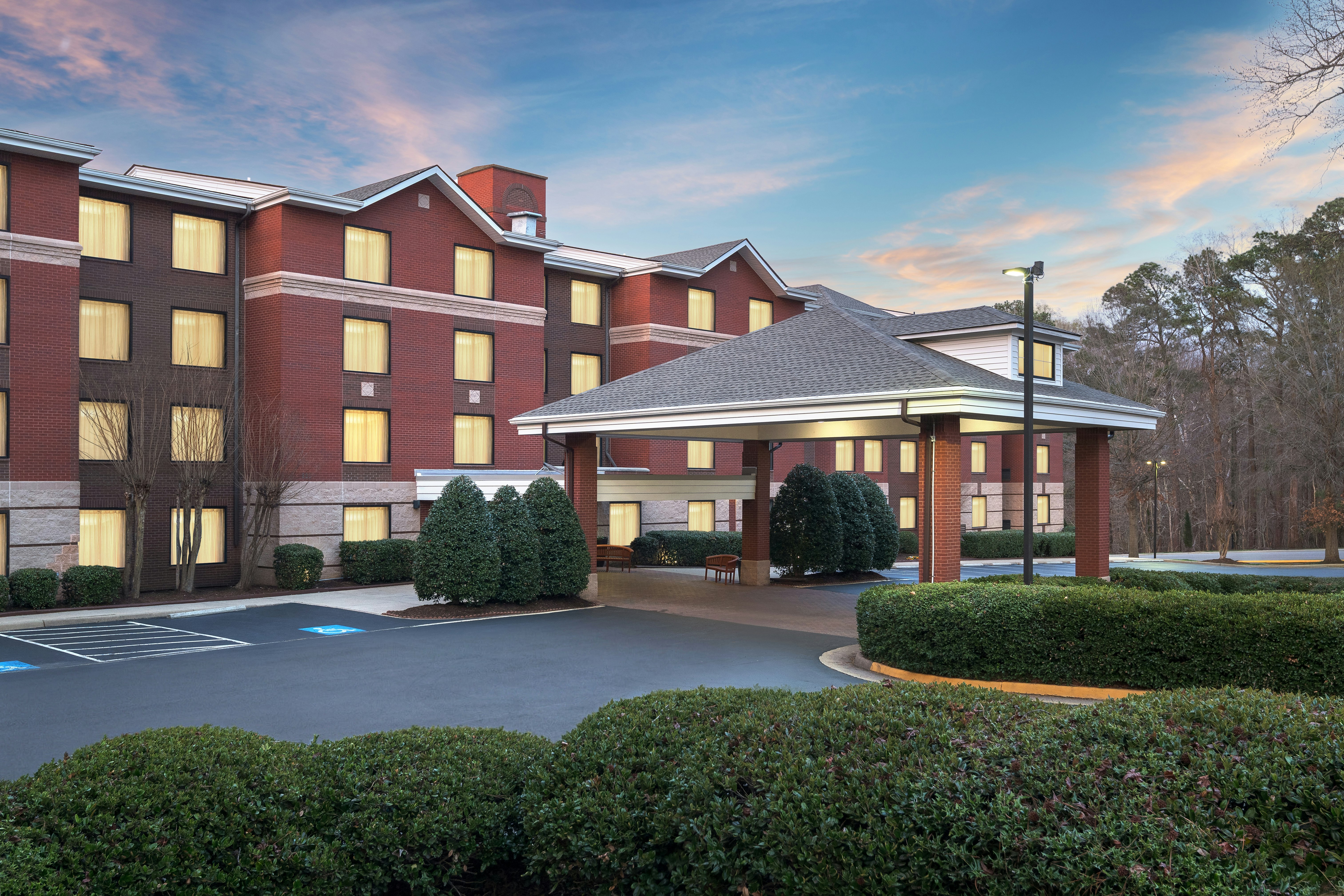 Homewood Suites By Hilton Williamsburg 48/50