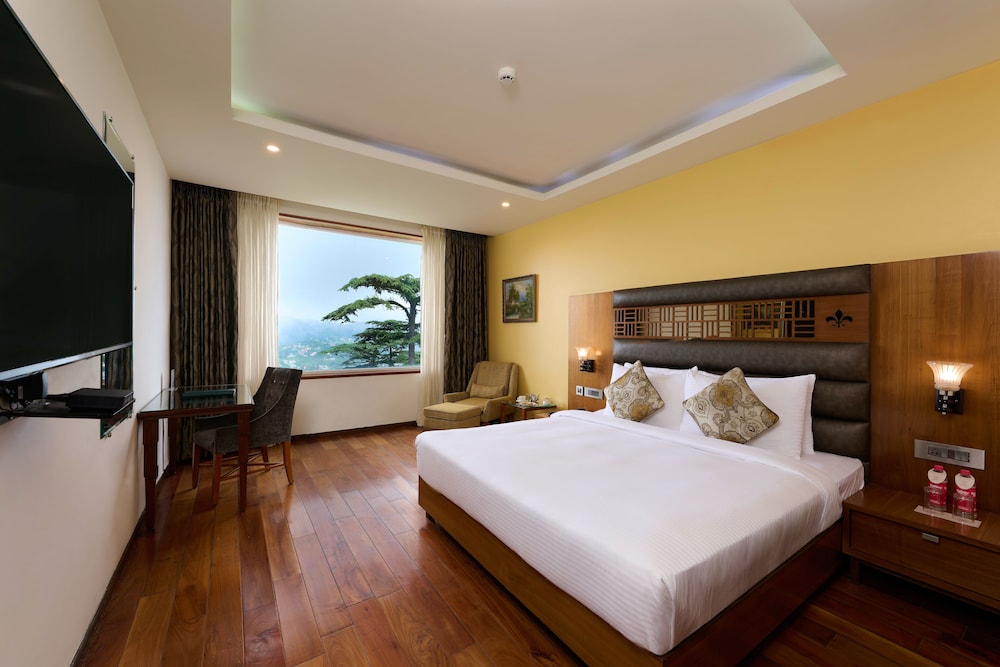 Renest Dunsvirk Court, Mussoorie 11/55