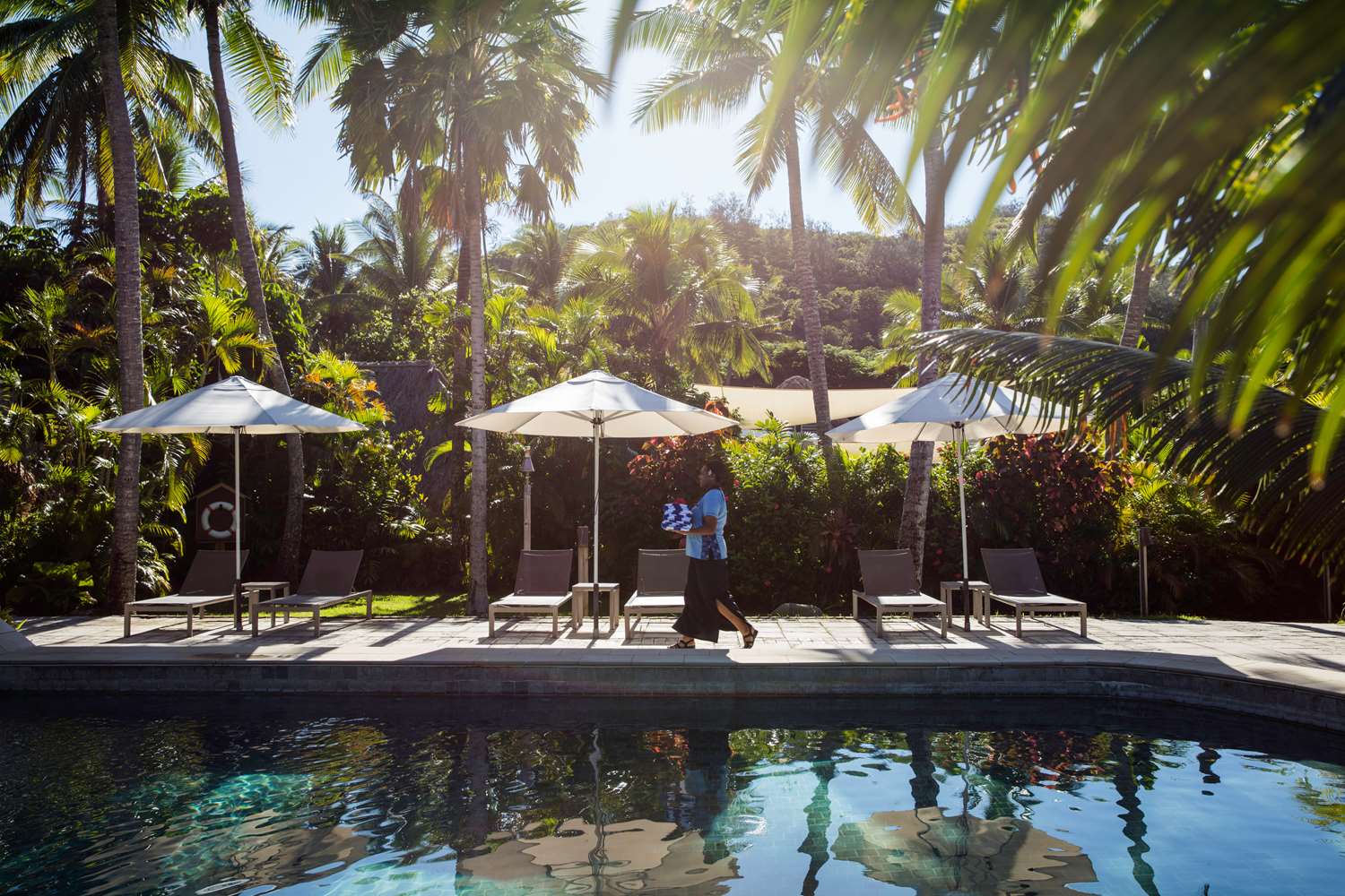 CASTAWAY ISLAND FIJI 5/48