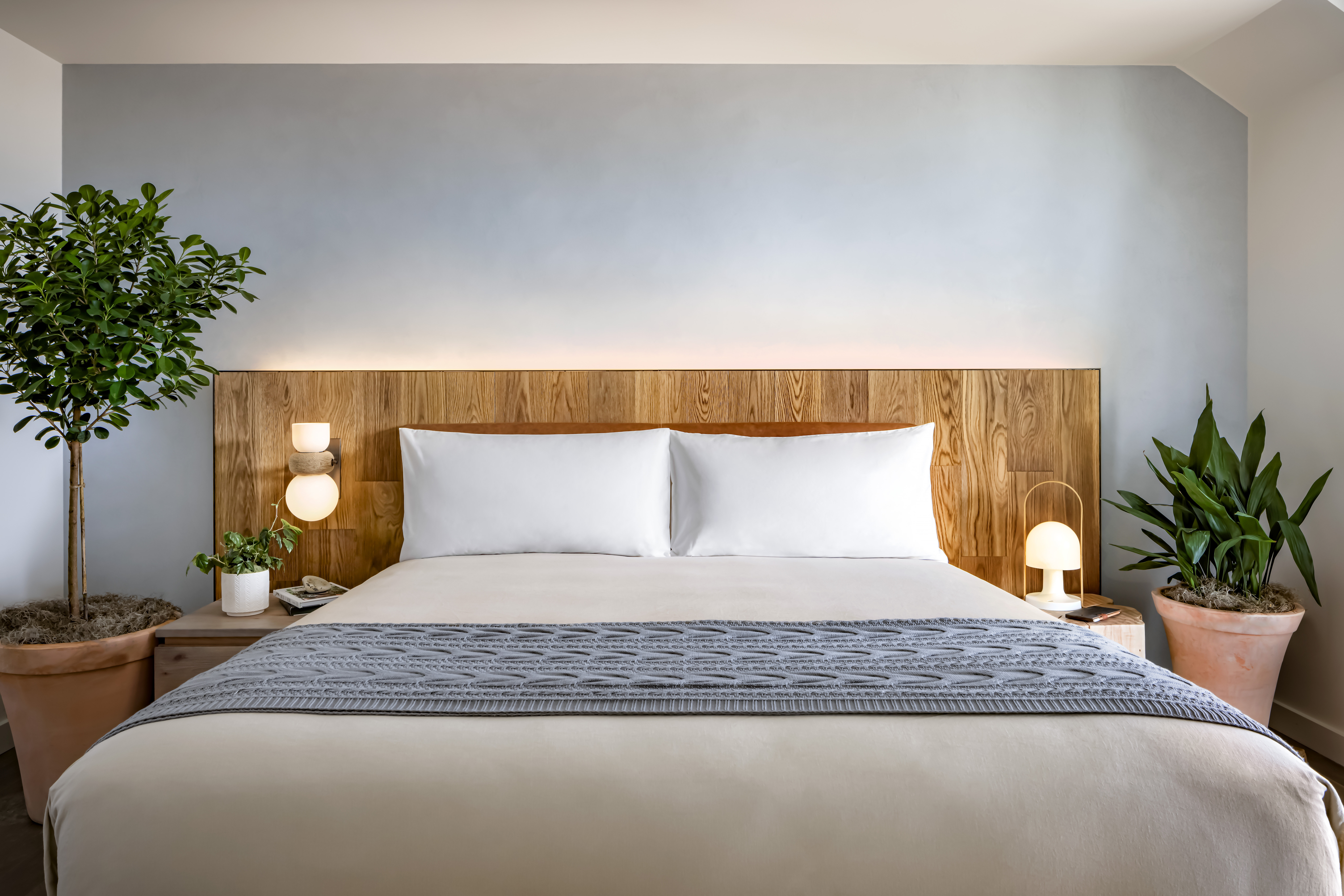 PANORAMIC, KING BED