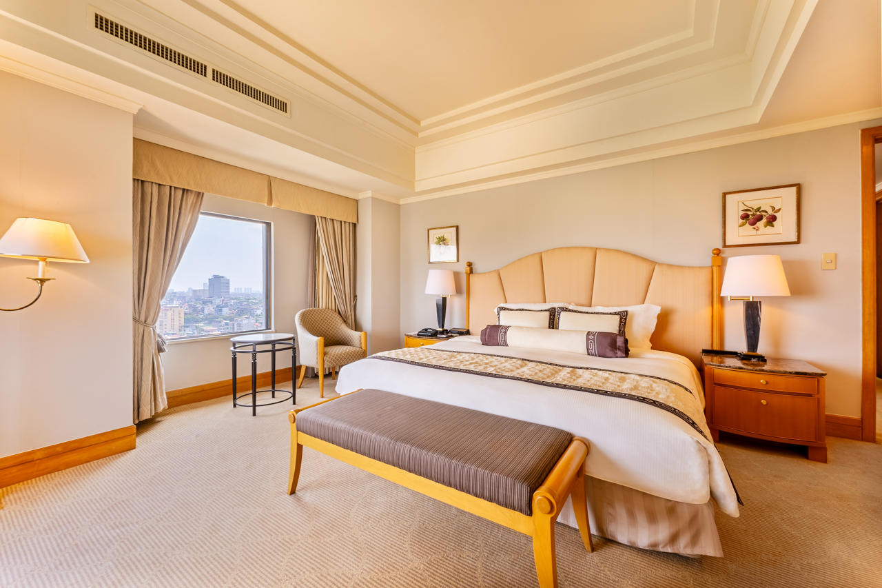 Hotel Du Parc Hanoi 8/83