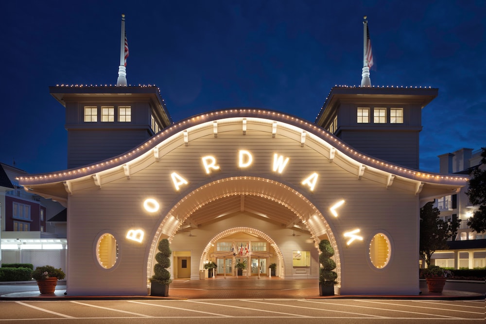 Disneys Boardwalk Inn 4/50