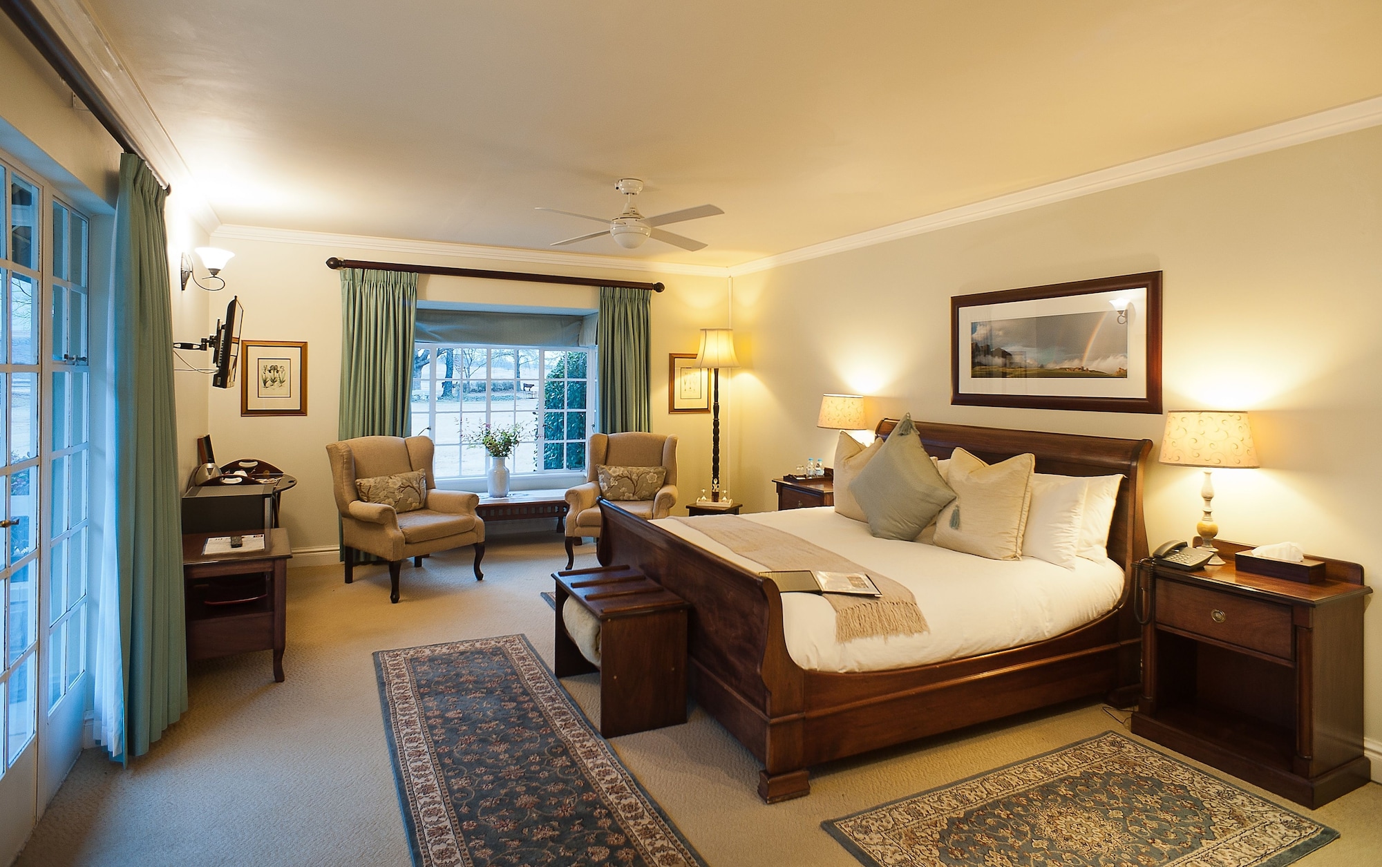 HONEYMOON, SUITE, KING BED
