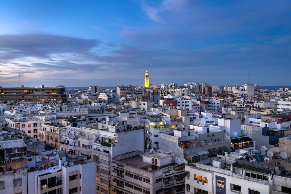 Radisson Hotel Casablanca Gauthier La Citadelle 63/65