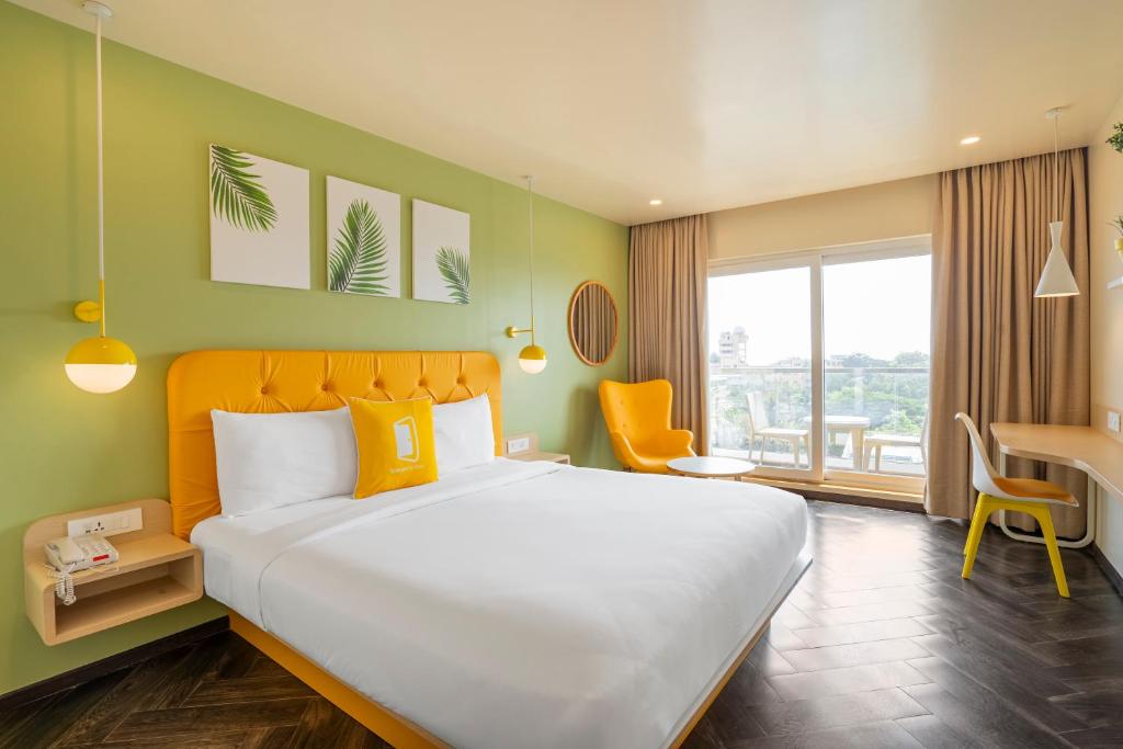 Bloom Hotel - Dona Paula 12/18