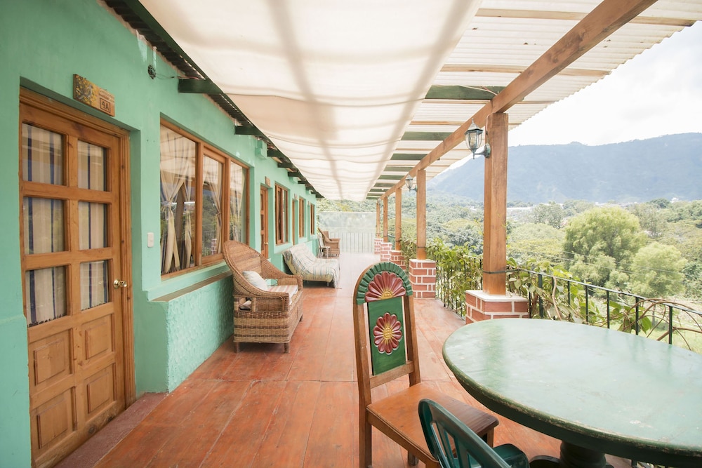 ECO HOTEL UXLABIL ATITLAN 31/49