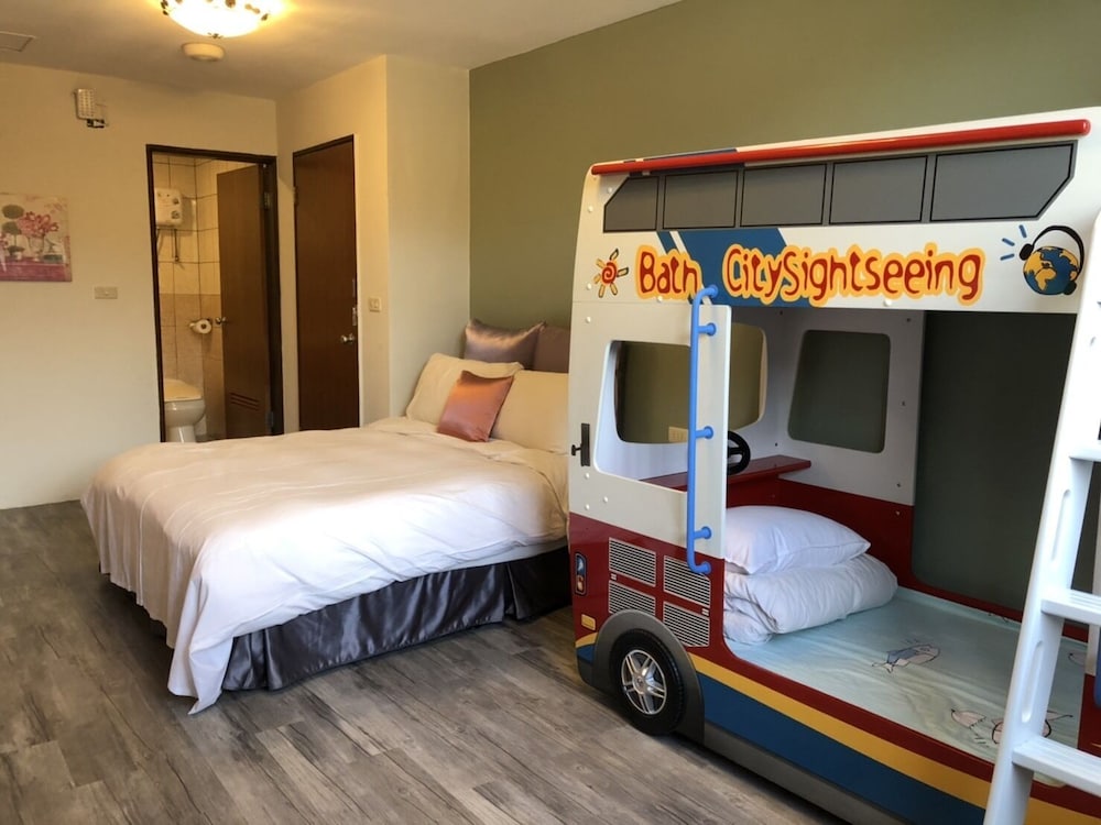 Sun Moon Lake Loft Inn 6/57