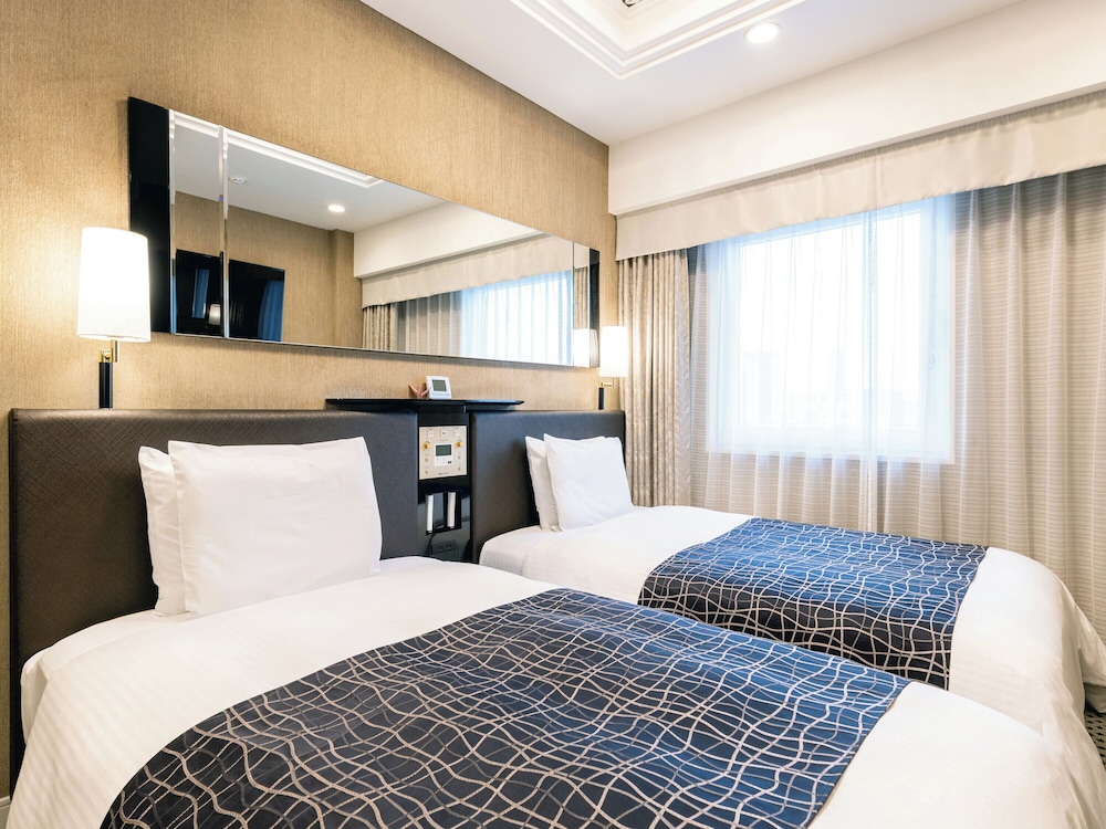 Apa Hotel Higashi-Umeda Minami-Morimachi-Ekimae 13/55