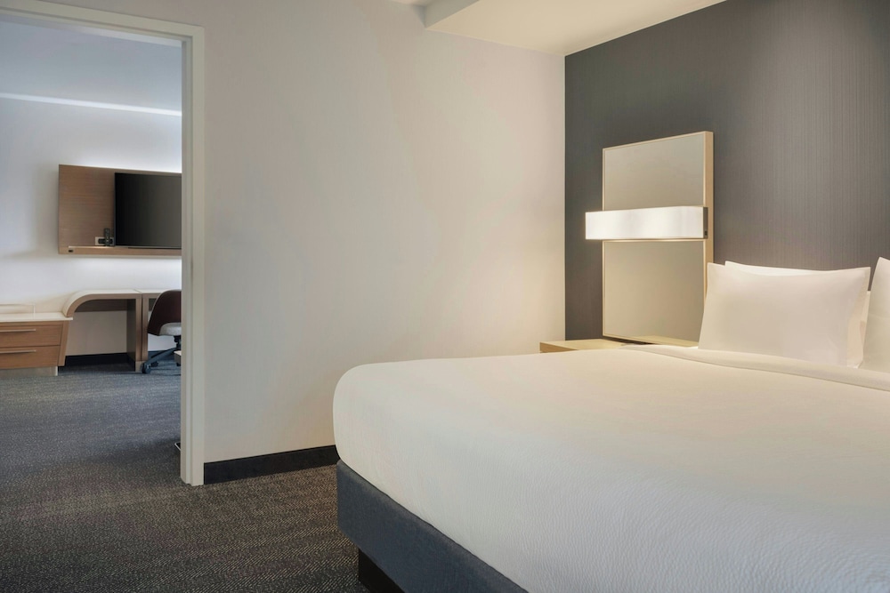 1 Bedroom, Suite, King Bed, Sofa, Balcony, Accessible 2/7