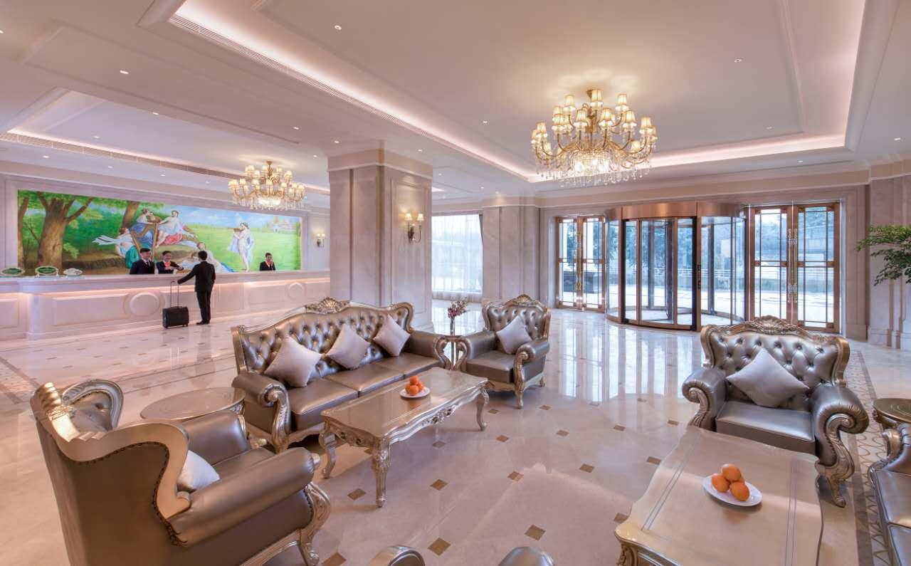 Vienna International Hotel (Chengdu Global Center New Convention & Exhibition) 29/47