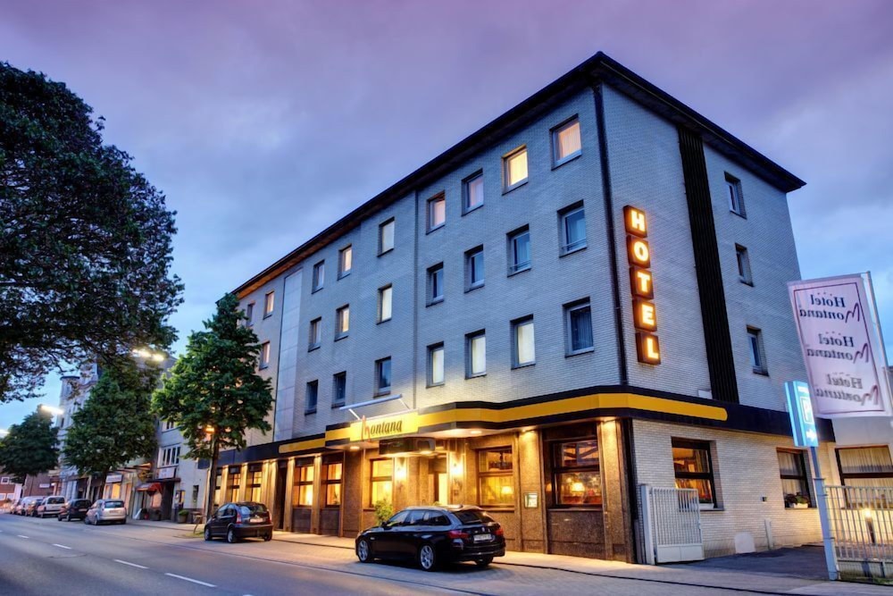 Montana Hotel Mönchengladbach 2/34
