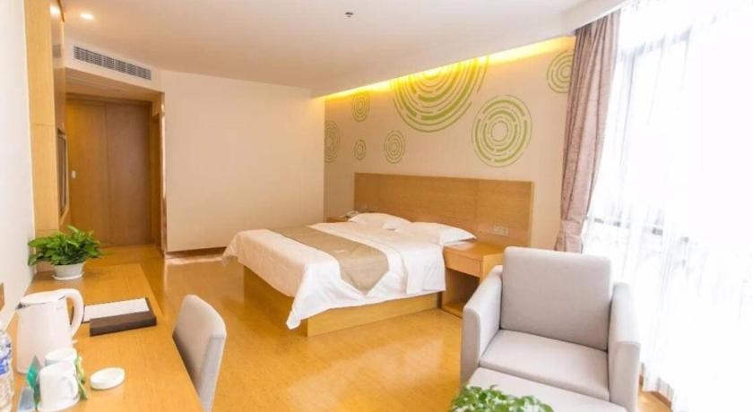 GreenTree Inn Jinan Jiyang Bus Station Express Hotel 29/50
