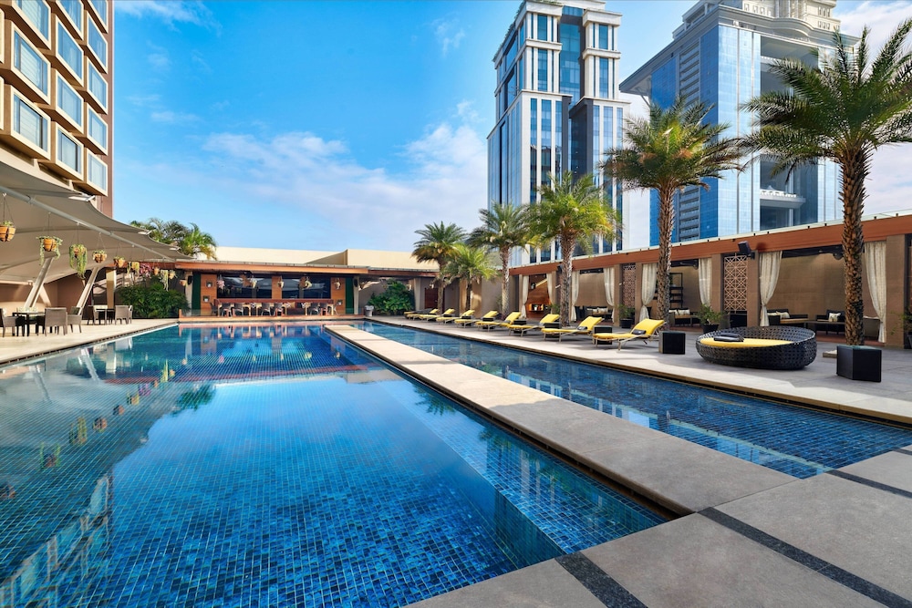 JW MARRIOTT HOTEL BENGALURU 3/49