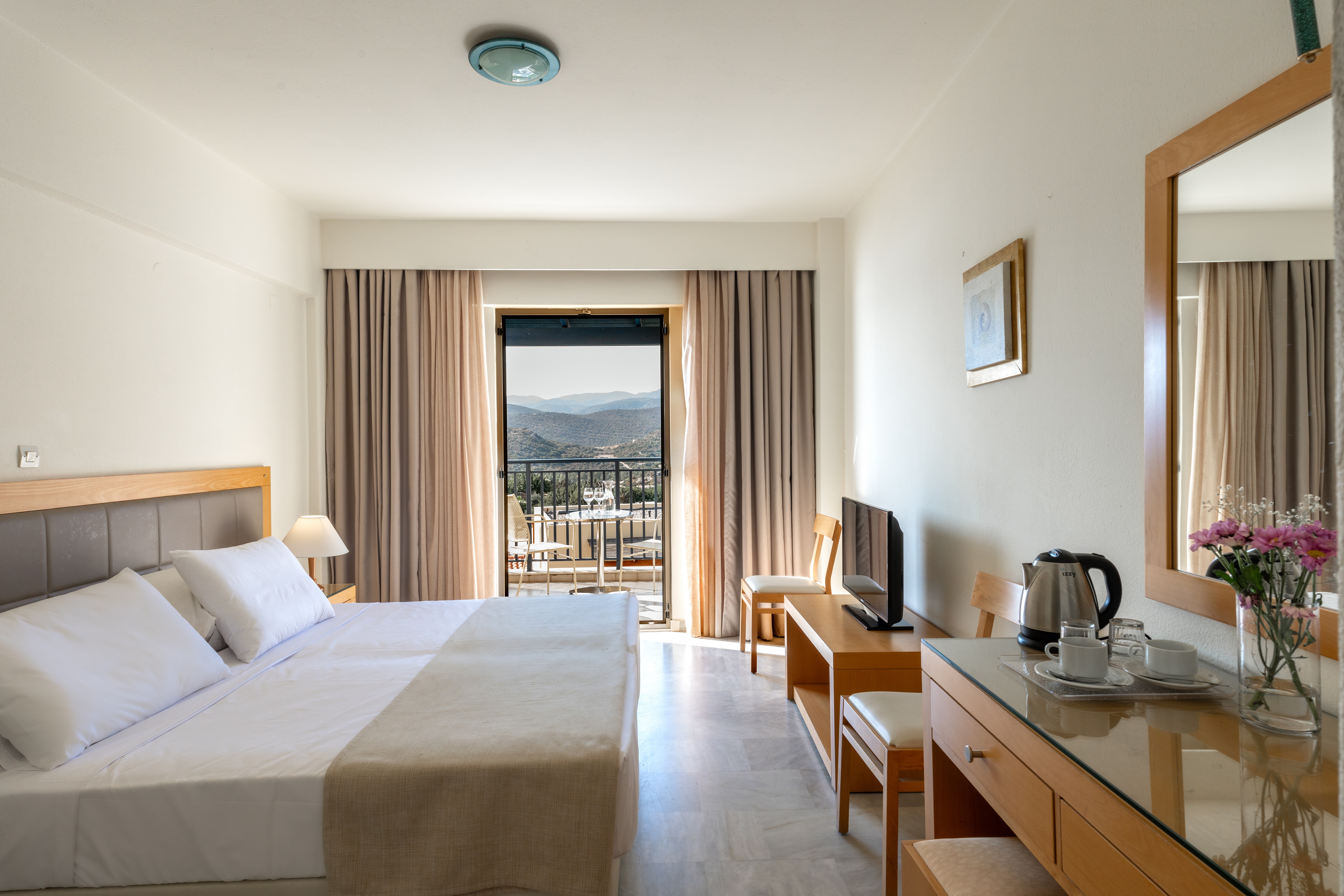 Room at Miramare Resort & Spa, AGIOS NIKOLAOS