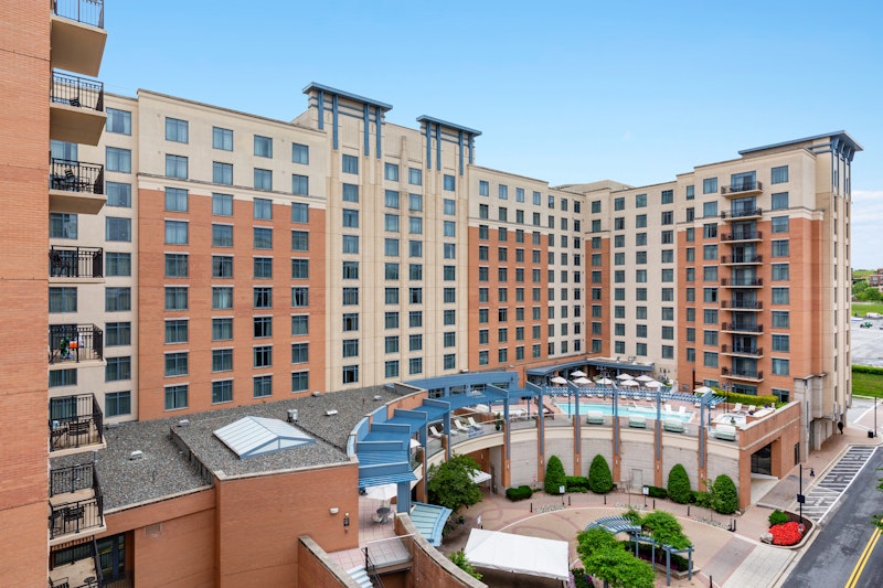 Club Wyndham National Harbor 6/48