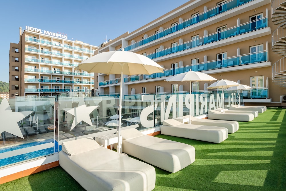Alegria Maripins Hotel 27/36