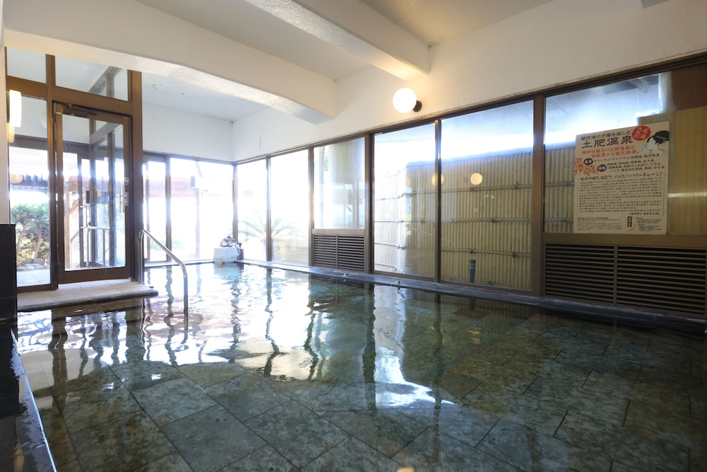 Oedo Onsen Monogatari Toi Marine Hotel 12/43