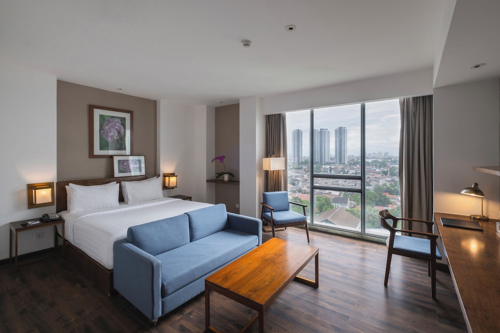 Veranda Hotel At Pakubuwono 26/59