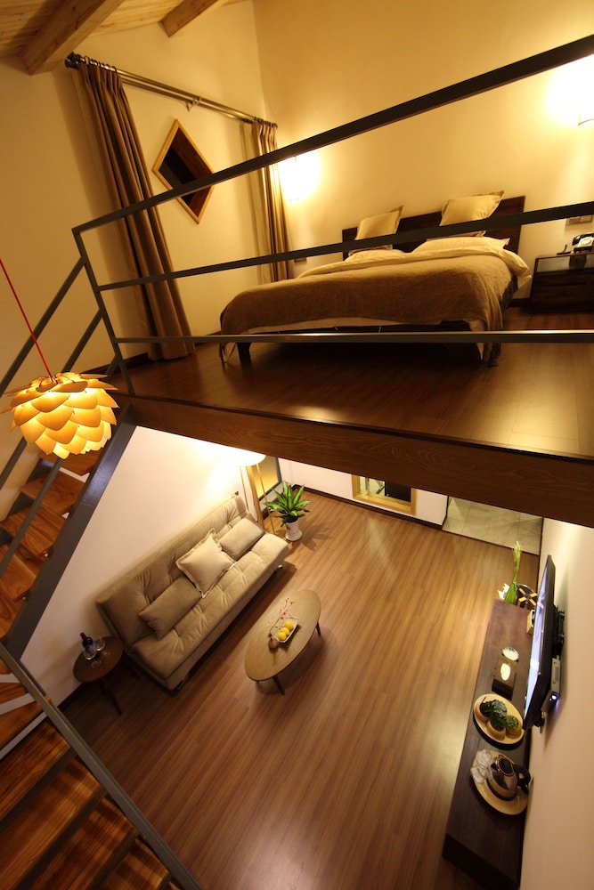 Shui Yun Ju Hotel Resort 28/49