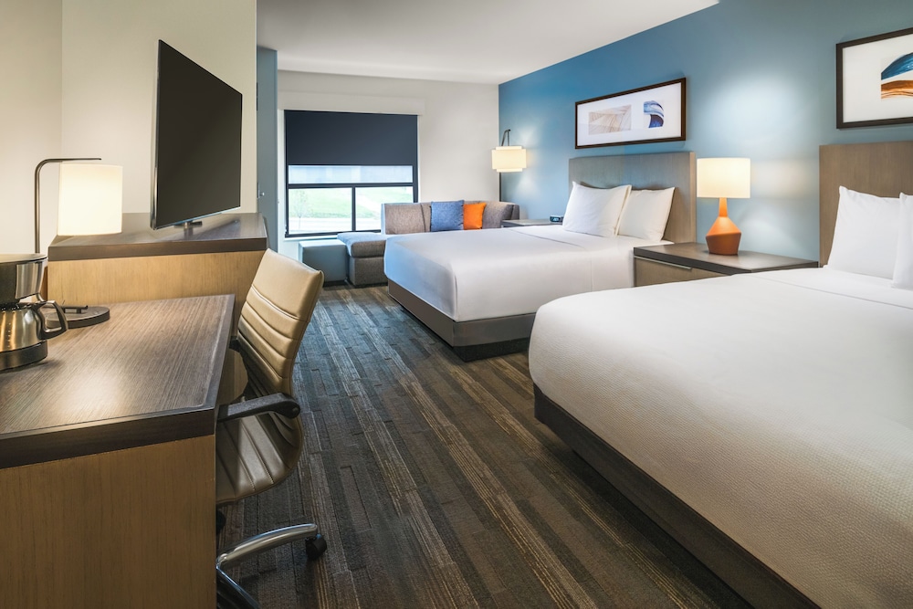 Hyatt House Auburn Hills Detroit 11/42