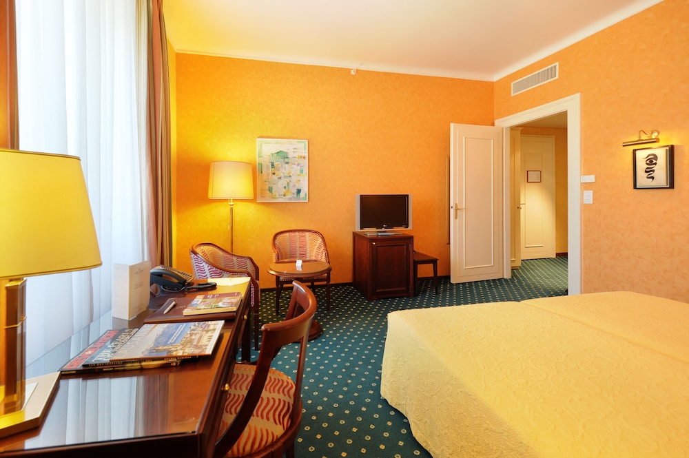 Hotel Victoria Lausanne 17/66
