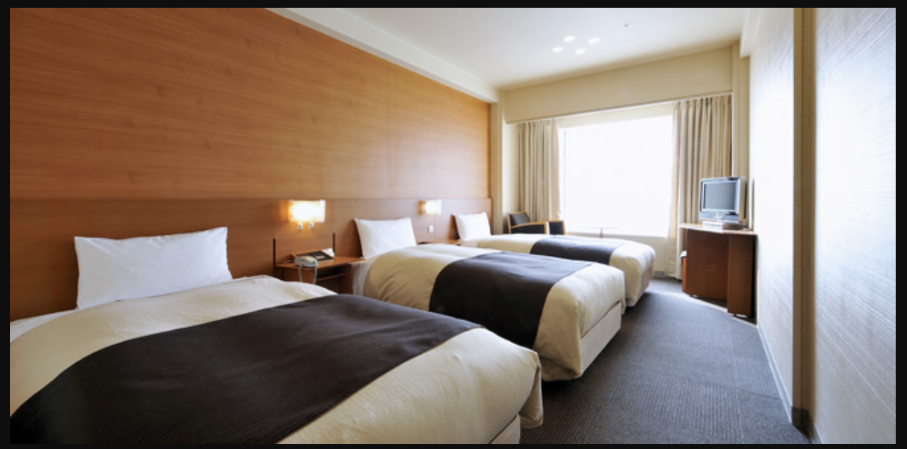 Room, Triple