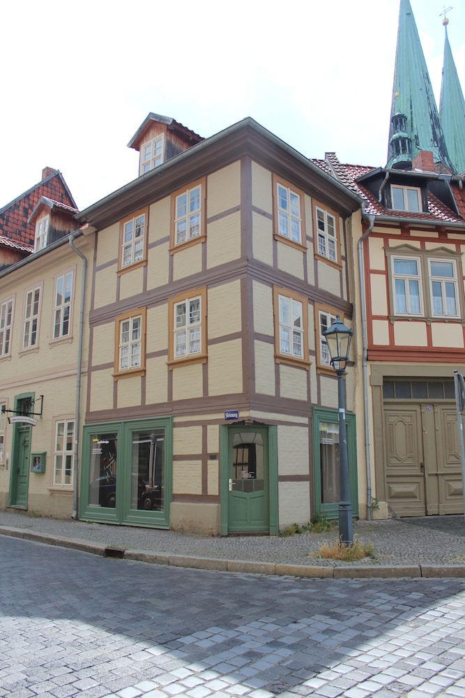 Appartments Am Brunnen 1/42