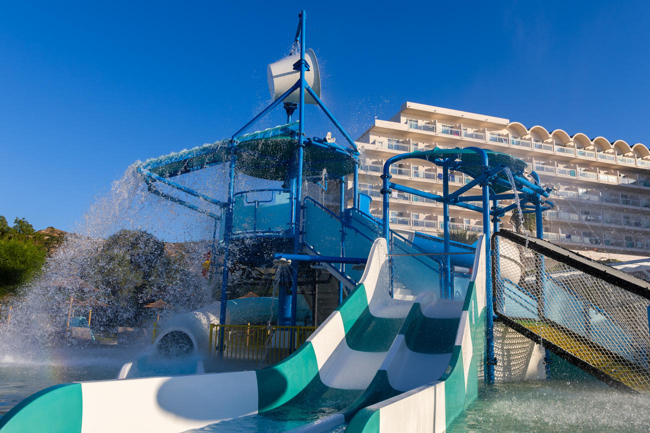 Pegasos Deluxe Beach Hotel 103/113