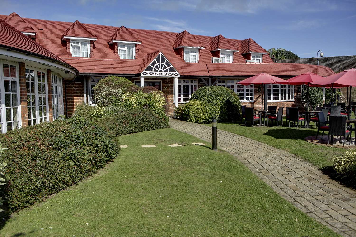 Best Western Reading Calcot Hotel 11/11