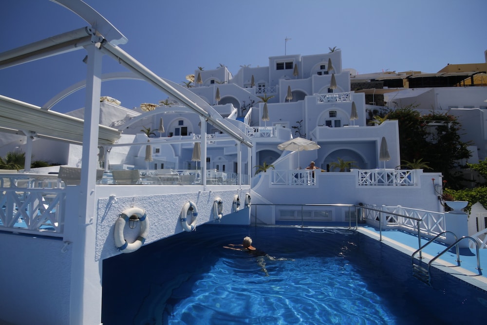 KAFIERIS BLUE SANTORINI 31/40
