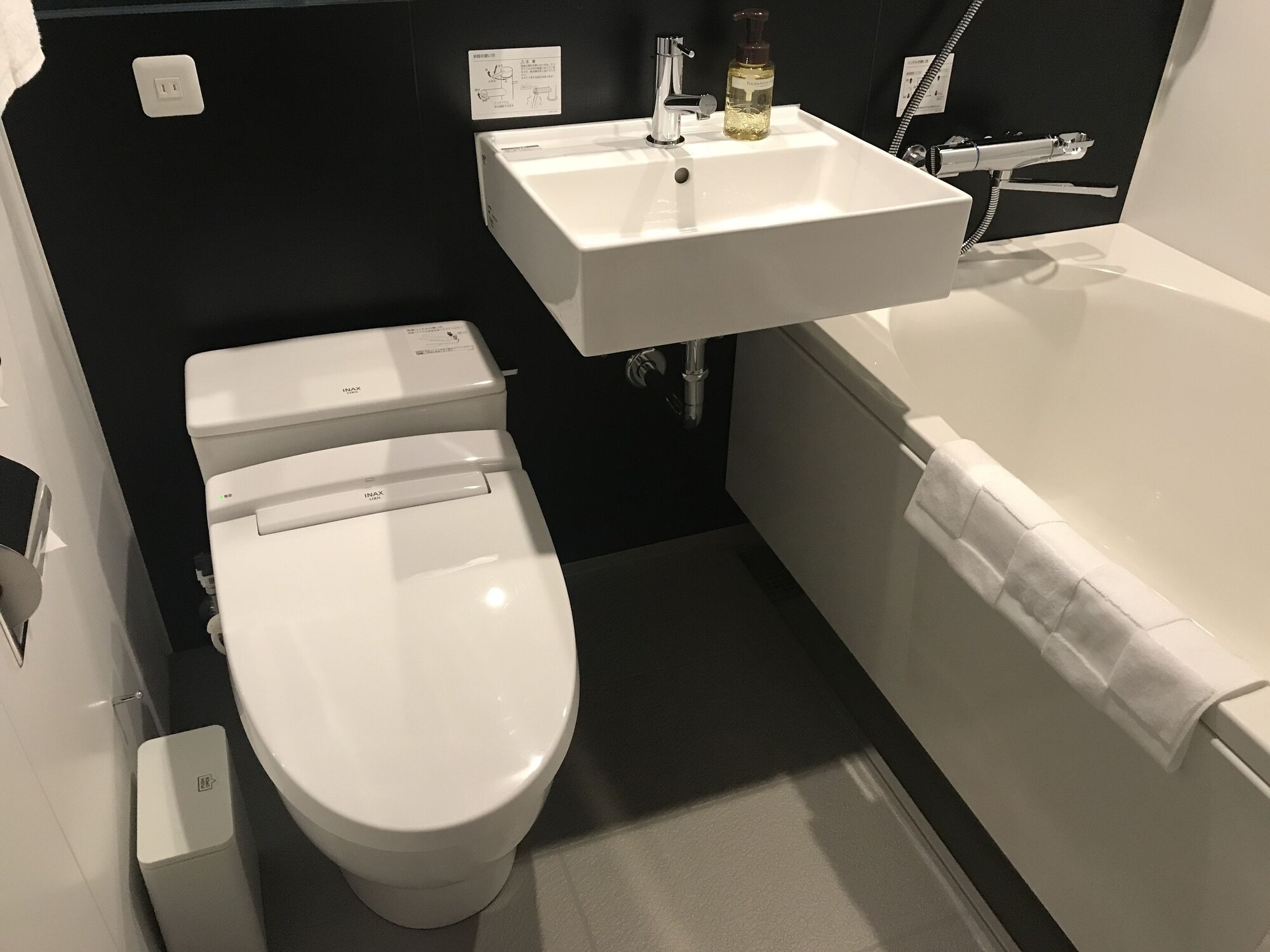 غرفة مفردة بسرير مزدوج، Hotel Resol Ueno 5/9