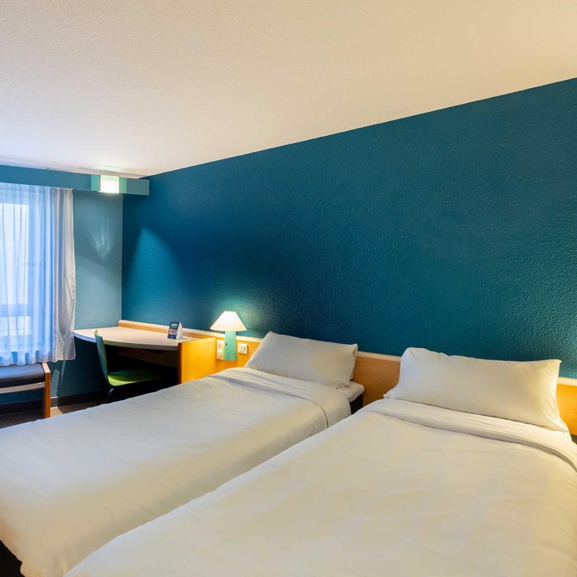 Room at B&B Hotel Orleans Centre Foch, ORLEANS
