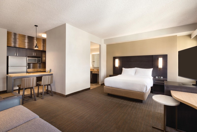 Residence Inn Denver City Center 3/13