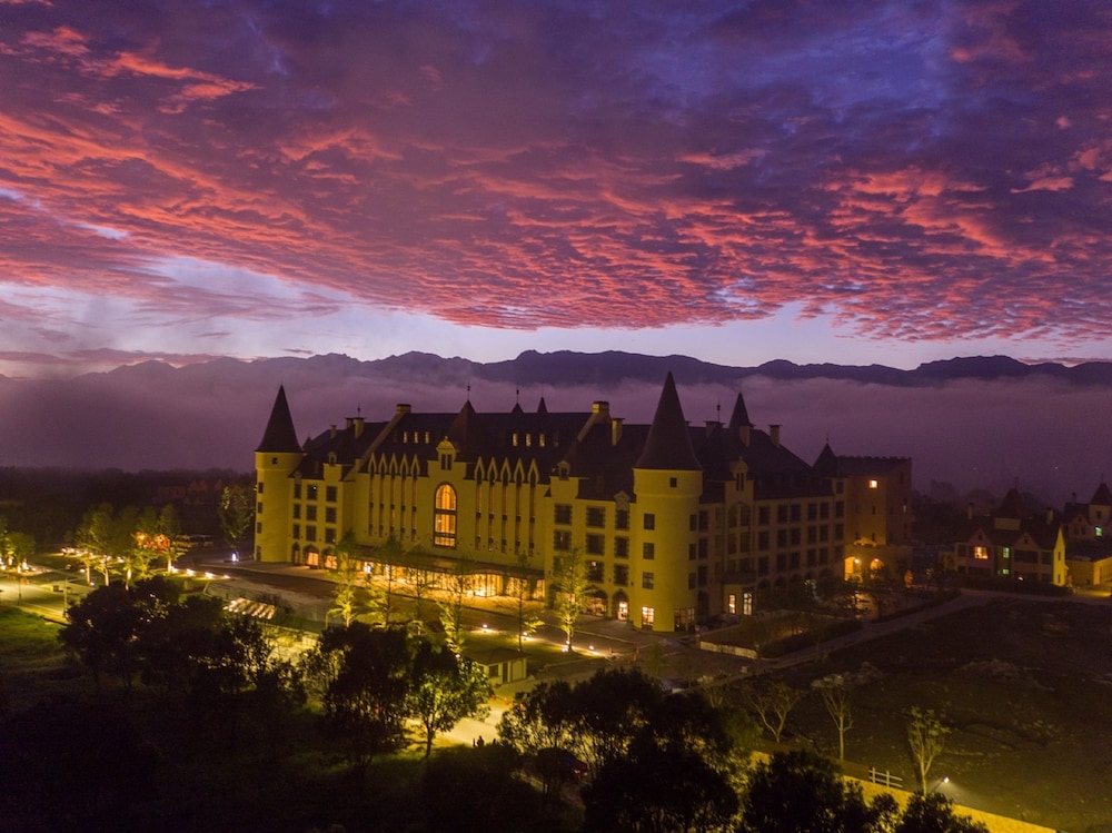 Grand Cosmos Resort Ruisui, Hualien 2/81