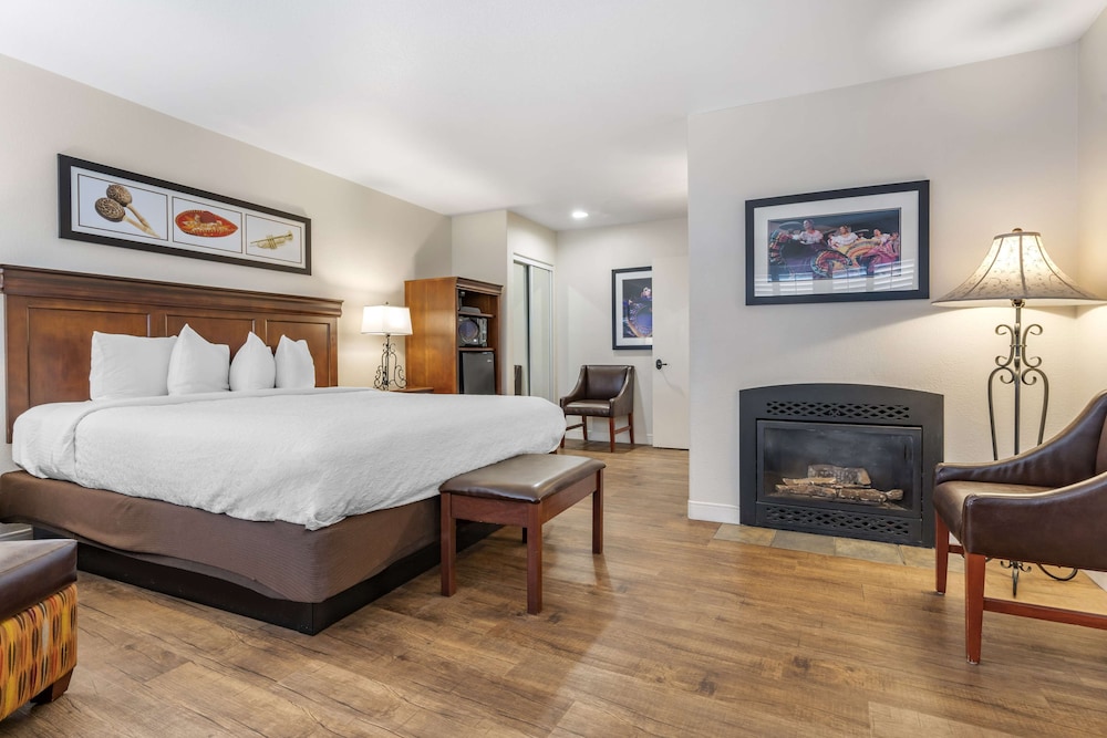 Best Western Rose Garden Inn 10/37