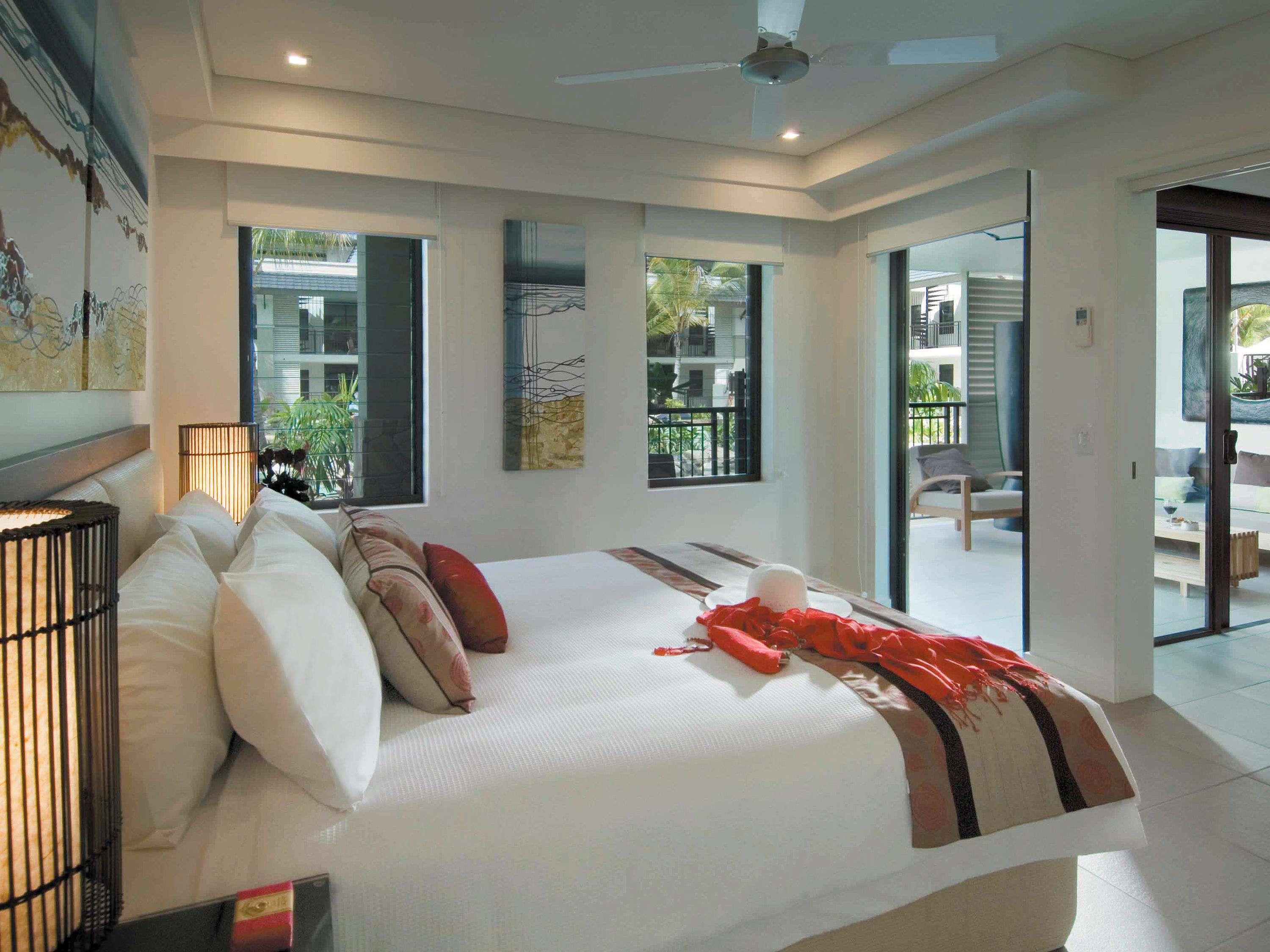 2 Bedrooms, Apartment, Plunge Pool