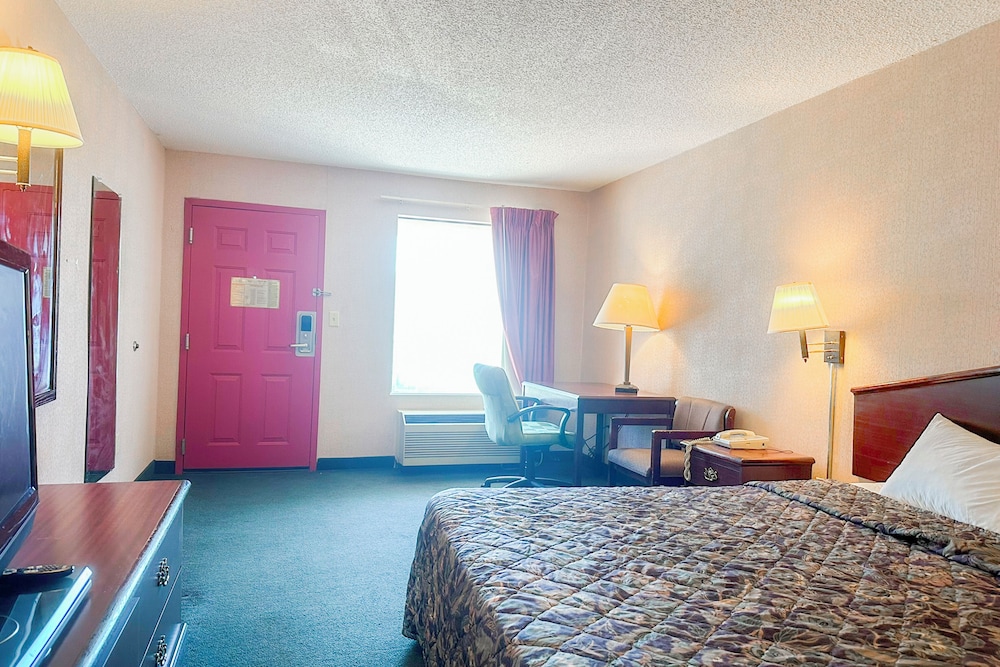 OYO Hotel East Macon I-75 44/74