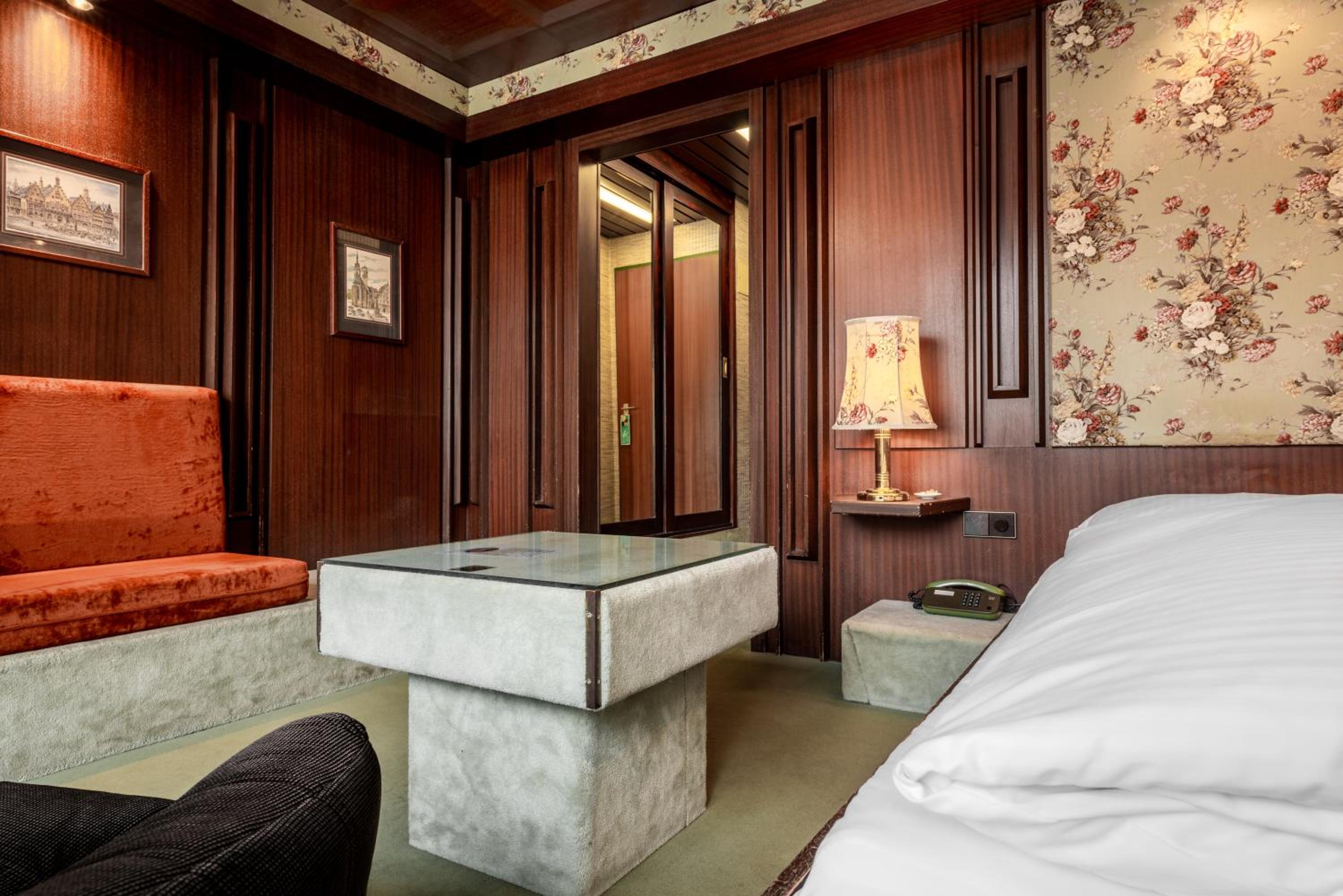 غرفة مفردة، Hotel Spahr 5/10