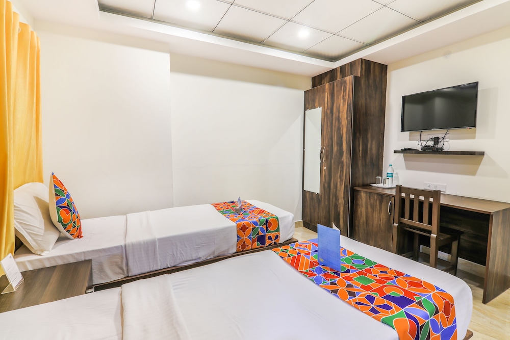 Fabhotel Oakwey Inn Indiranagar 10/30